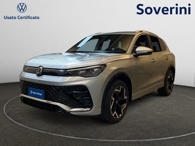 Volkswagen Tiguan Allspace 2.0 tdi R-Line 150cv dsg del 2024 usata a Bologna