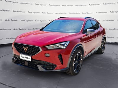 Cupra Formentor Formentor 1.5 TSI del 2023 usata a Palermo