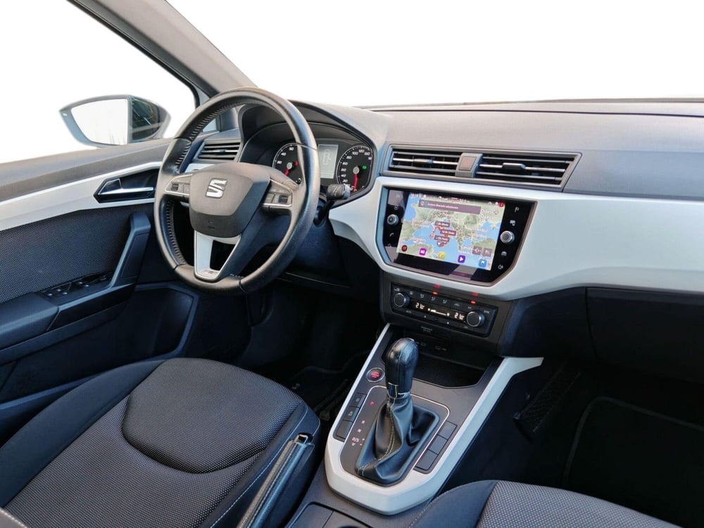 SEAT Arona usata a Palermo (9)