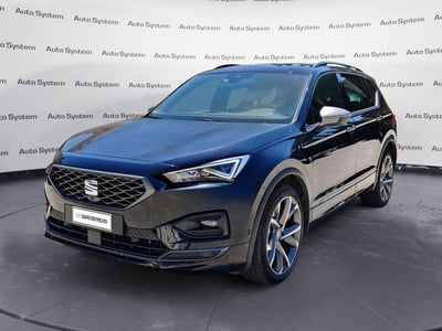 SEAT Tarraco 2.0 TDI 200 CV 4Drive DSG FR del 2021 usata a Palermo