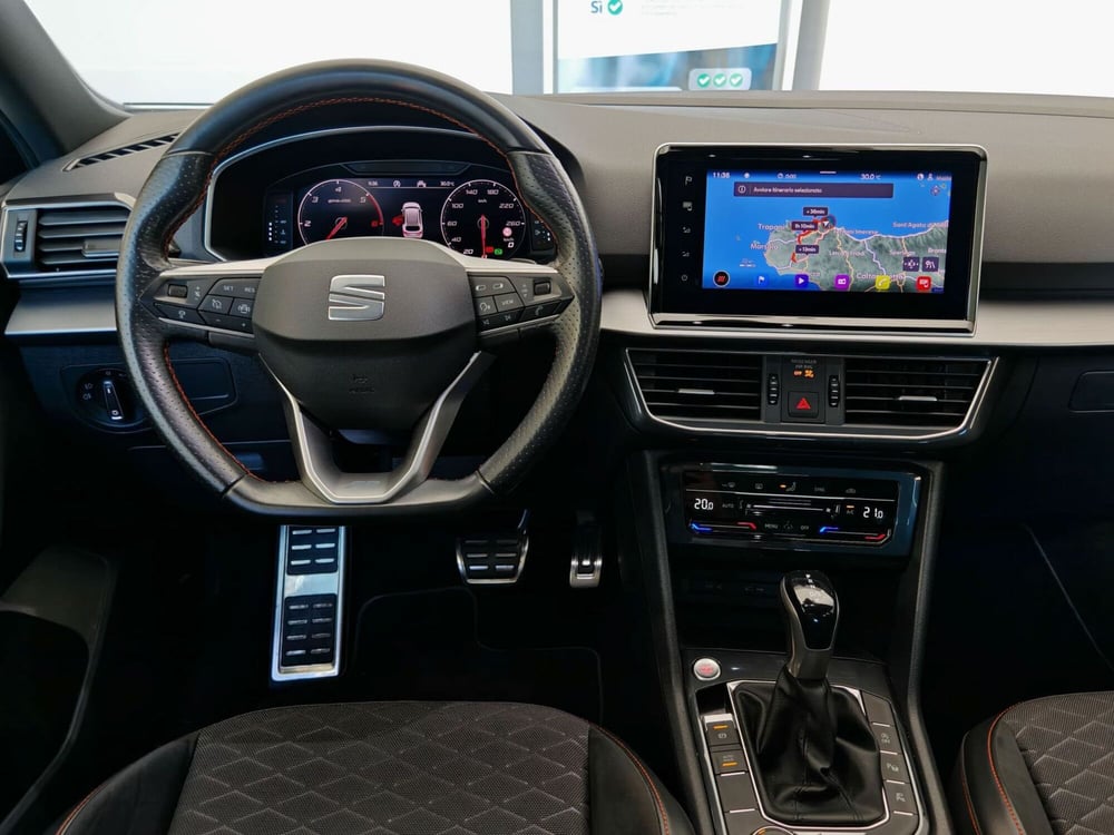 SEAT Tarraco usata a Palermo (10)