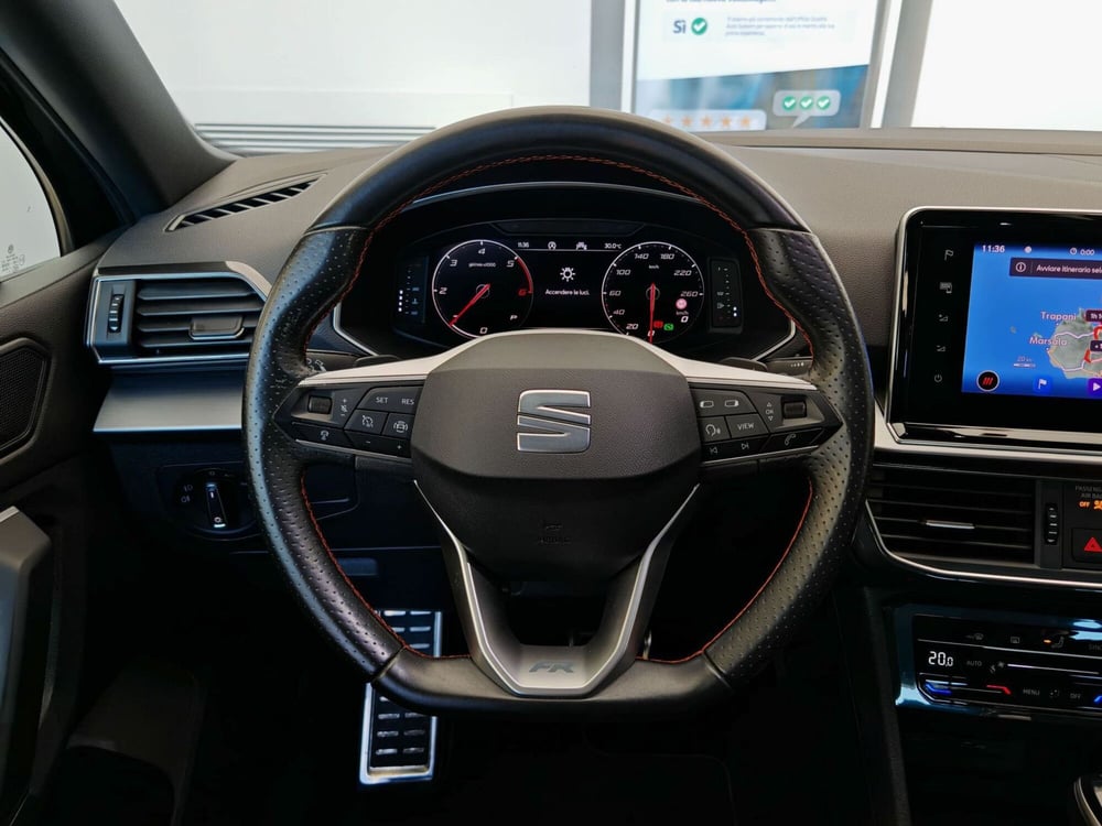 SEAT Tarraco usata a Palermo (11)