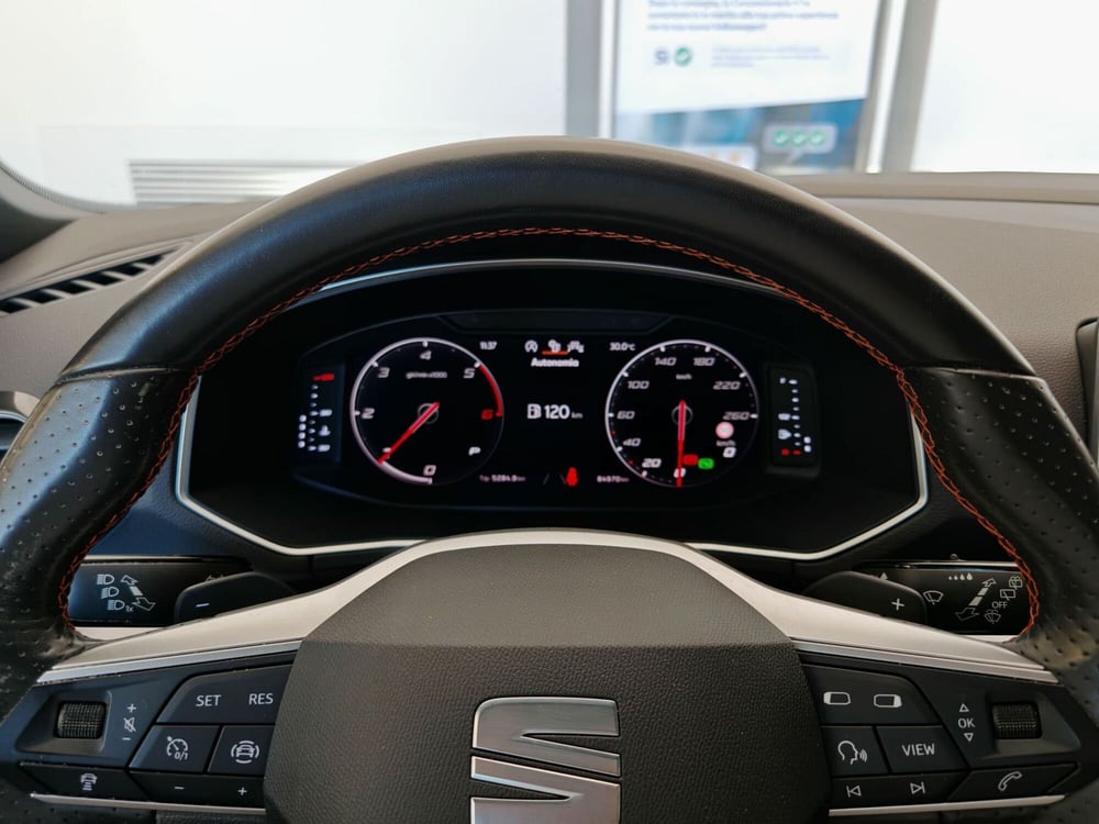 SEAT Tarraco usata a Palermo (12)