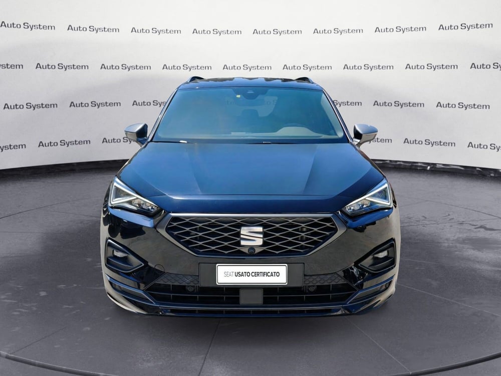 SEAT Tarraco usata a Palermo (2)