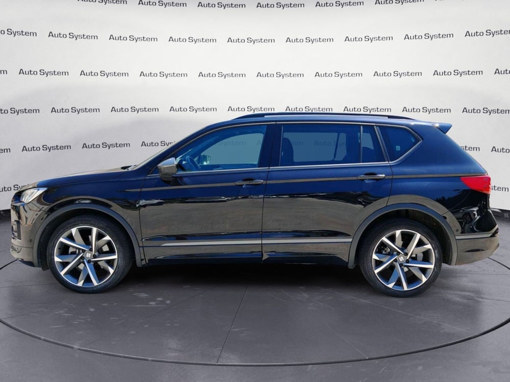 SEAT Tarraco usata a Palermo (3)