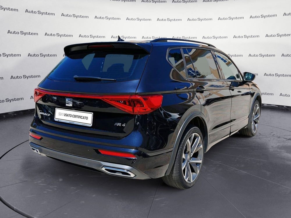 SEAT Tarraco usata a Palermo (4)