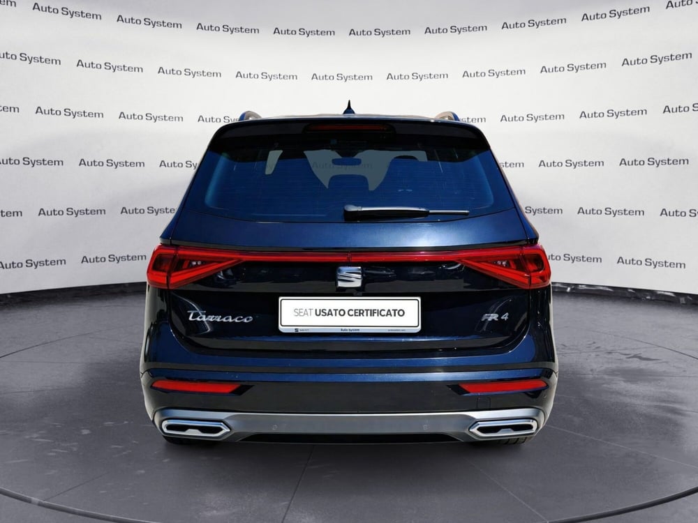 SEAT Tarraco usata a Palermo (5)