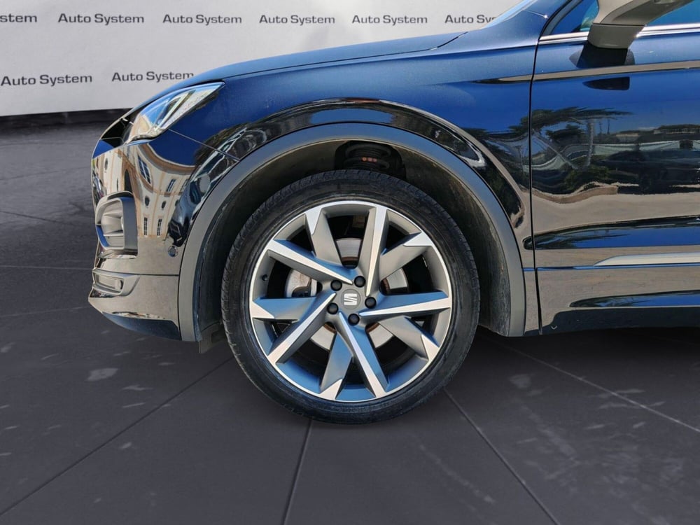 SEAT Tarraco usata a Palermo (6)