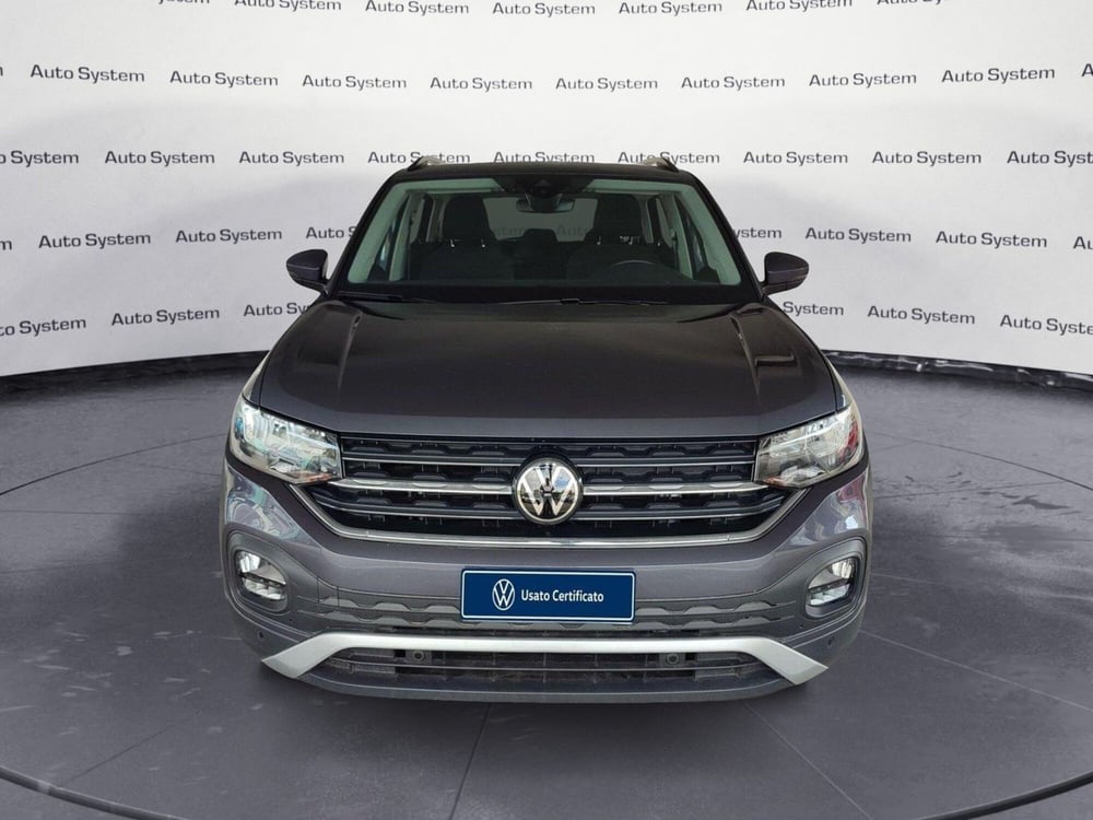 Volkswagen T-Cross usata a Palermo (2)