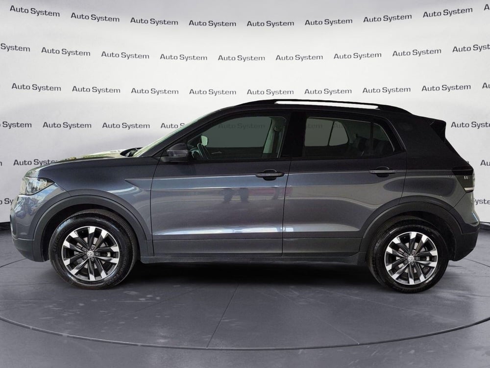 Volkswagen T-Cross usata a Palermo (3)