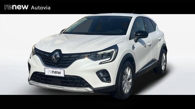Renault Captur TCe 100 CV GPL Intens del 2021 usata a Belpasso