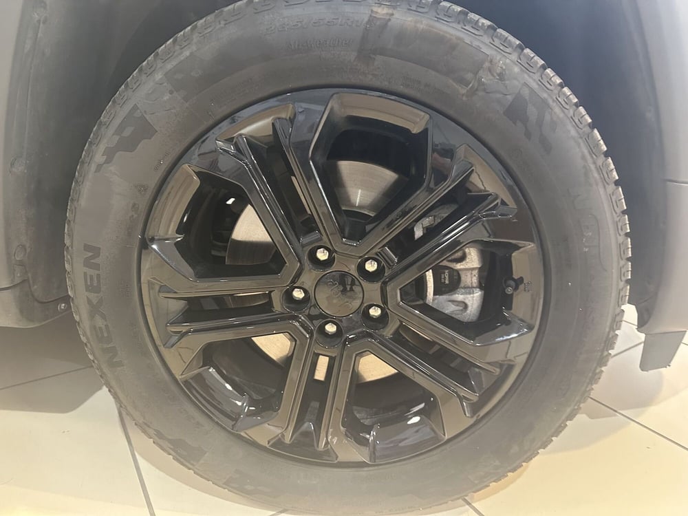 Jeep Compass usata a Milano (10)