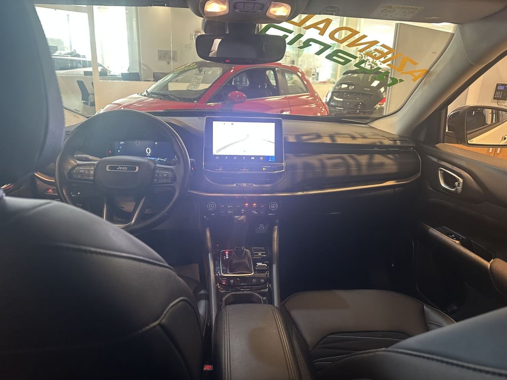 Jeep Compass usata a Milano (11)