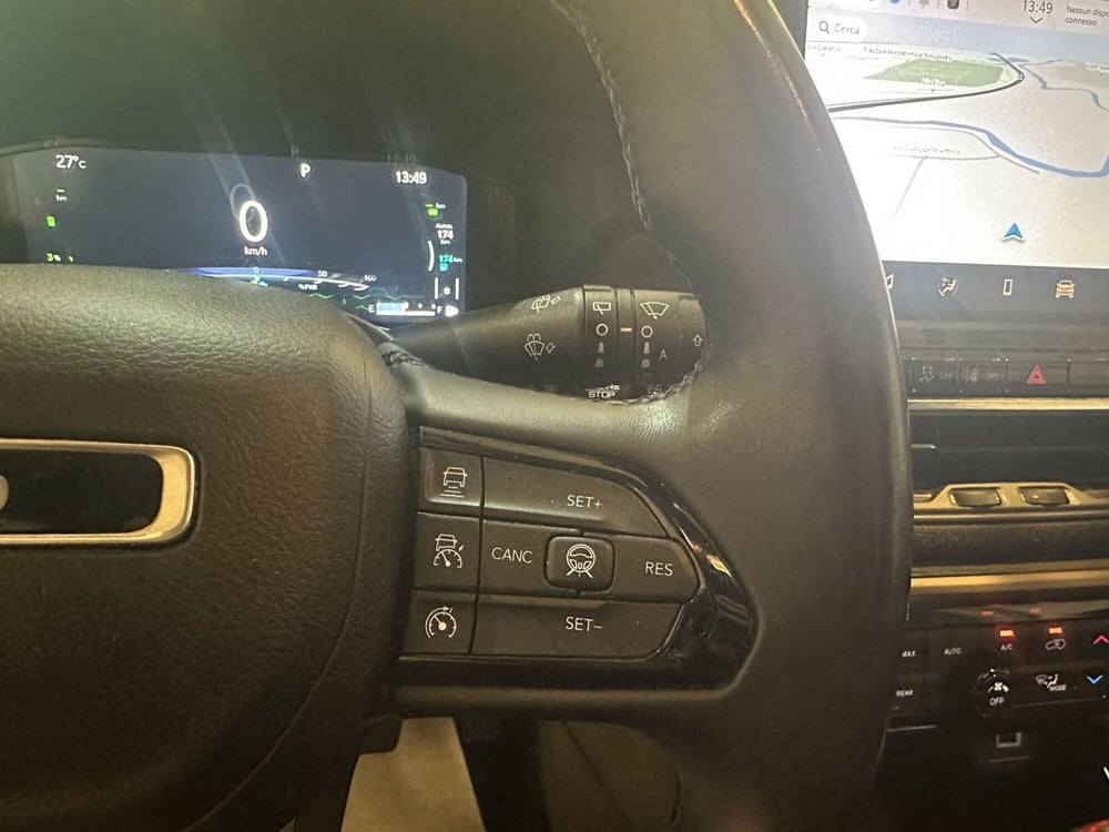 Jeep Compass usata a Milano (18)