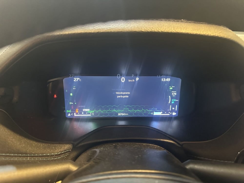 Jeep Compass usata a Milano (19)
