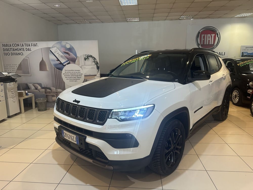 Jeep Compass usata a Milano (2)