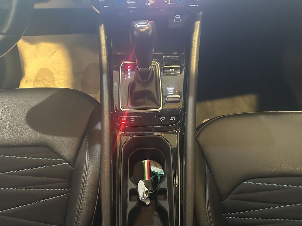 Jeep Compass usata a Milano (20)