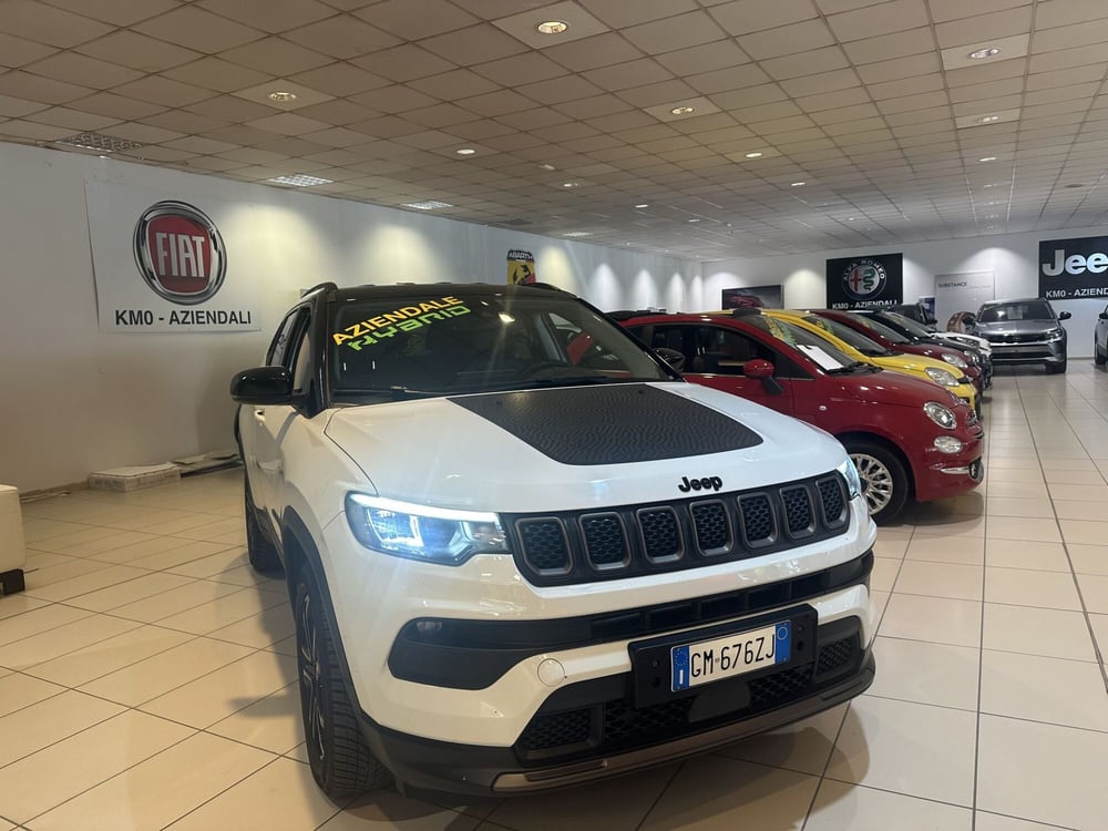 Jeep Compass usata a Milano (3)