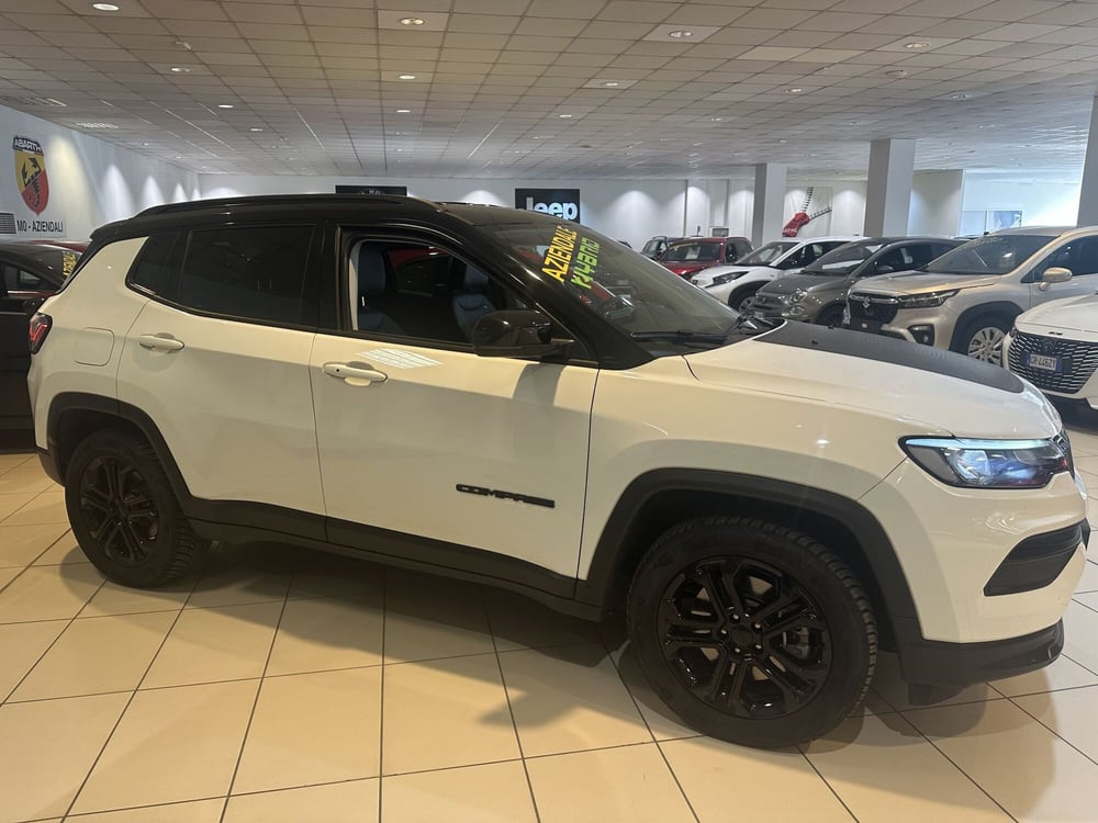 Jeep Compass usata a Milano (5)