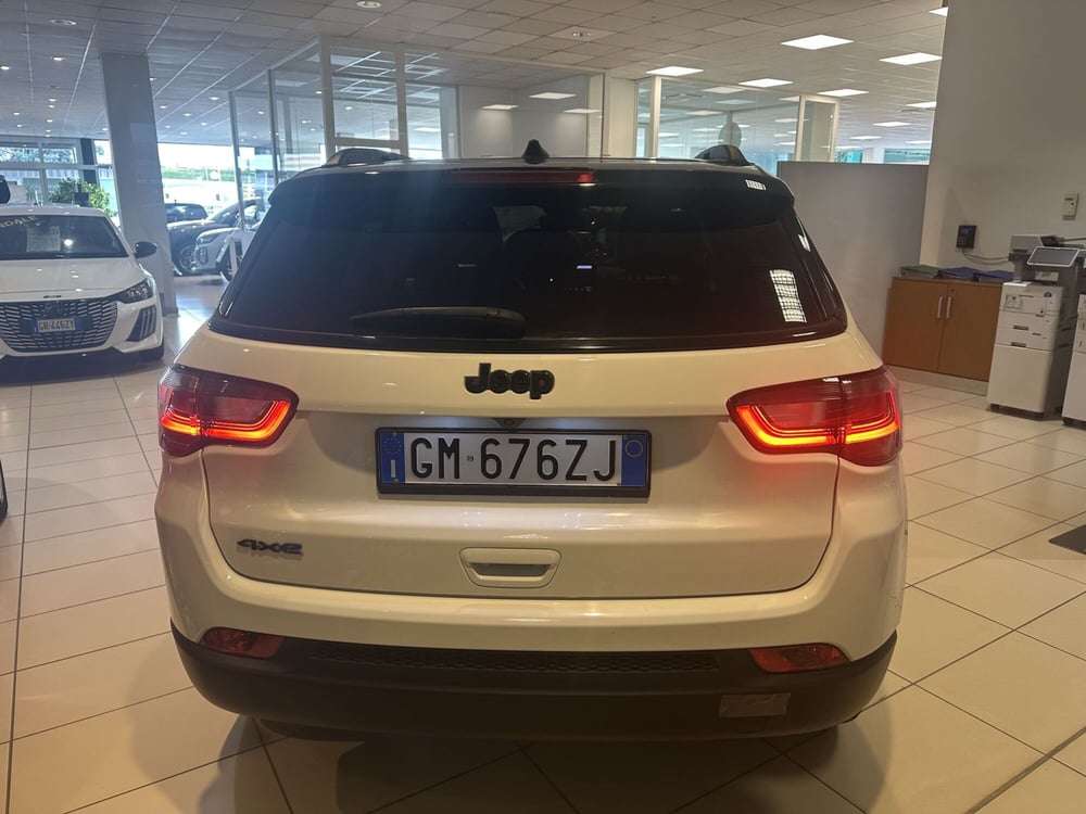 Jeep Compass usata a Milano (6)