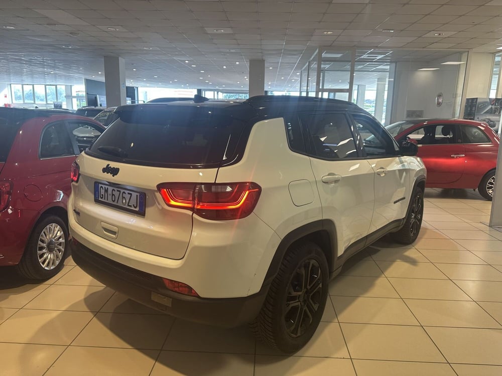 Jeep Compass usata a Milano (7)