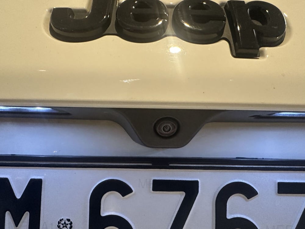 Jeep Compass usata a Milano (9)
