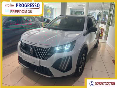 Peugeot 2008 PureTech 130 S&amp;S EAT8 Allure Pack del 2024 usata a Sesto San Giovanni