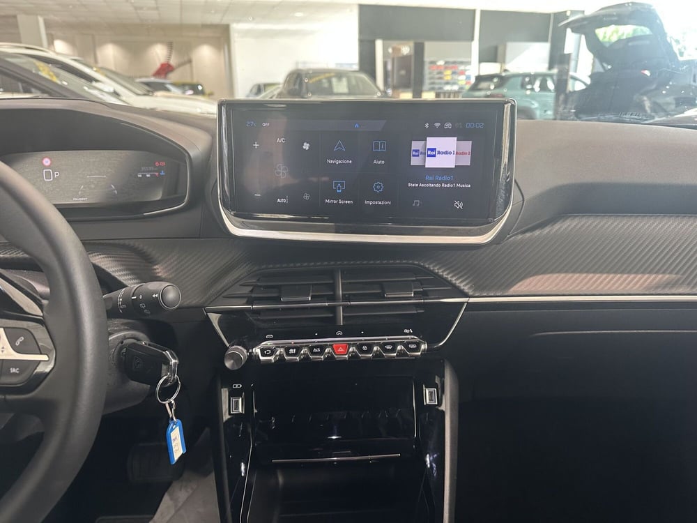 Peugeot 2008 usata a Milano (19)