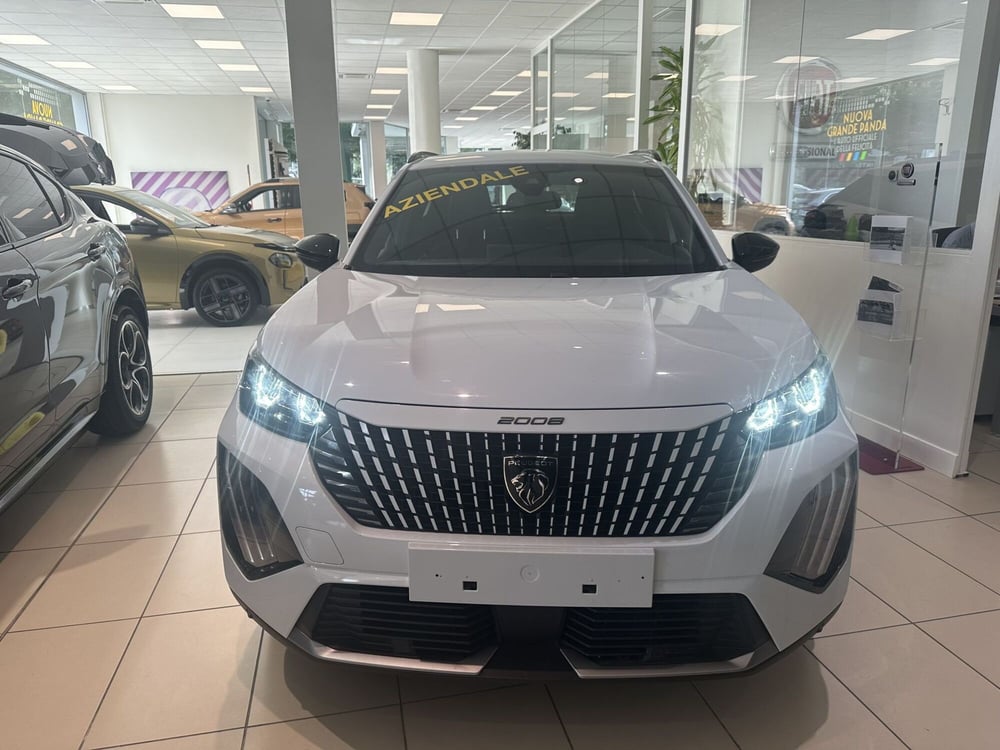 Peugeot 2008 usata a Milano (2)