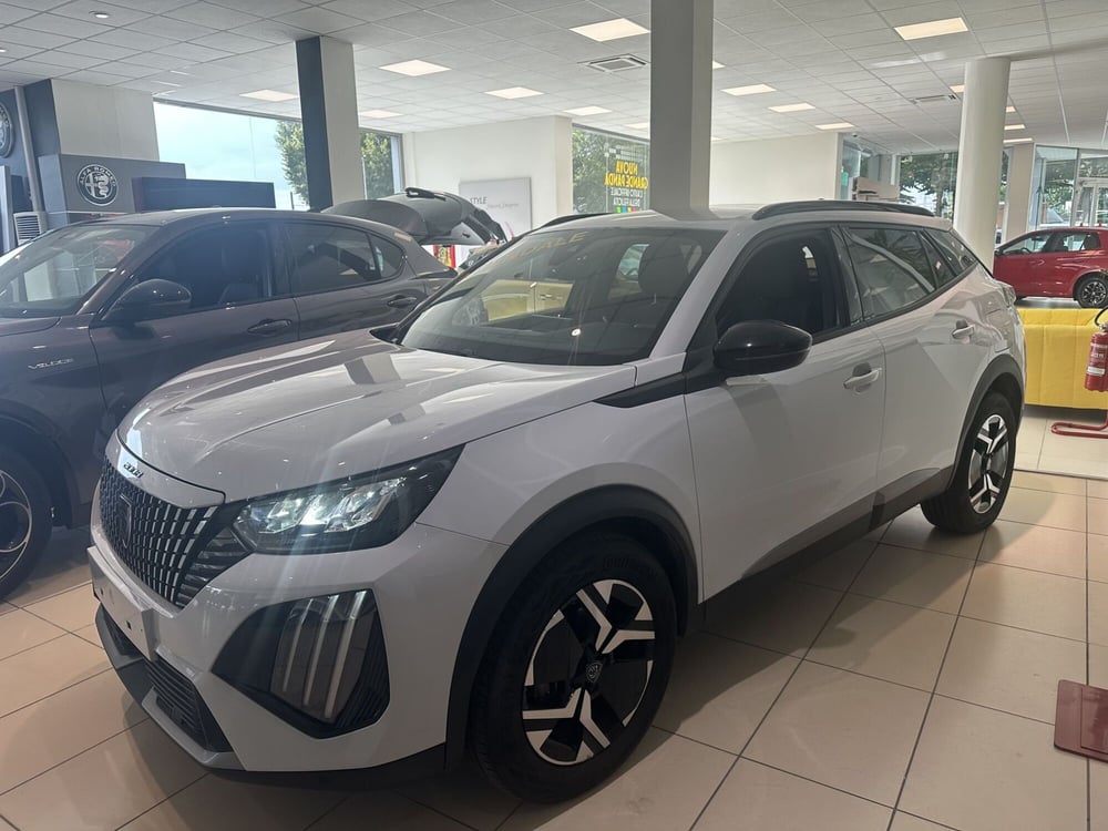 Peugeot 2008 usata a Milano (4)
