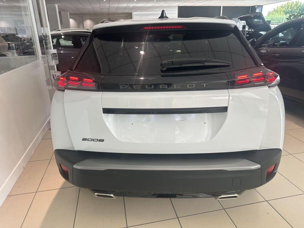 Peugeot 2008 usata a Milano (5)
