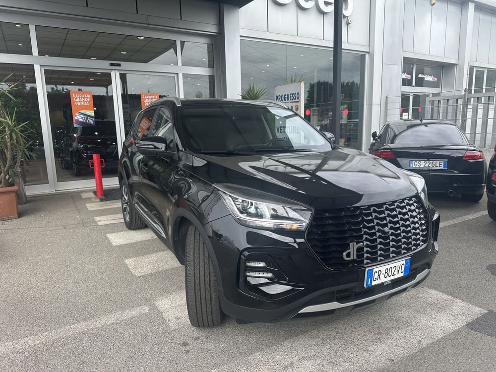 Dr dr 5.0 usata a Milano (4)