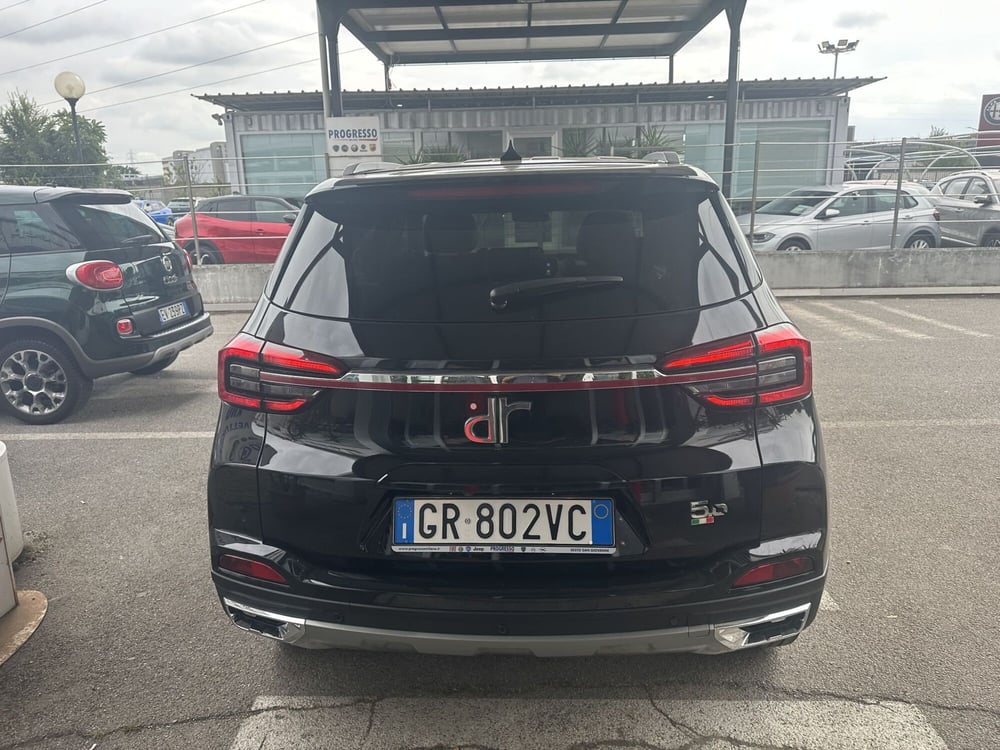 Dr dr 5.0 usata a Milano (7)