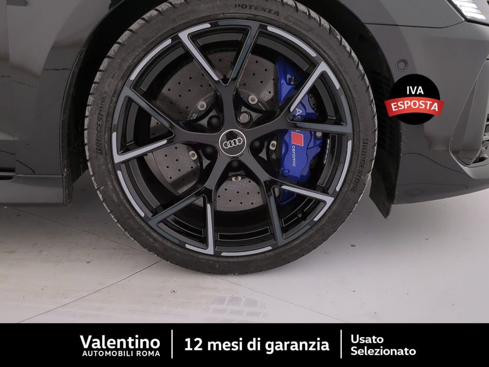 Audi A3 Sportback usata a Roma (12)