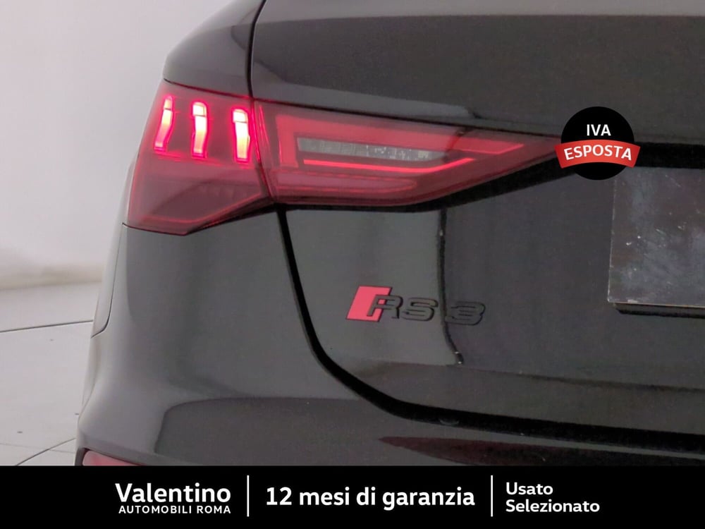 Audi A3 Sportback usata a Roma (9)