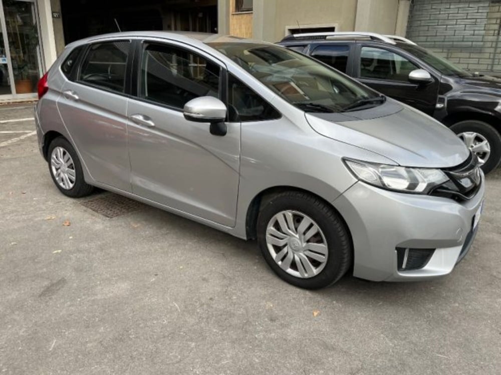 Honda Jazz usata a Prato (3)