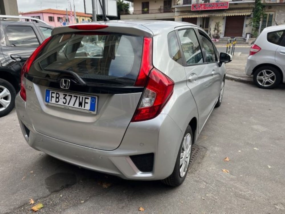 Honda Jazz usata a Prato (4)