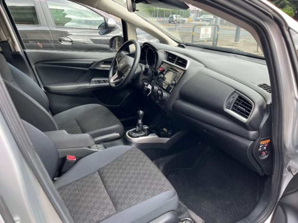 Honda Jazz usata a Prato (5)