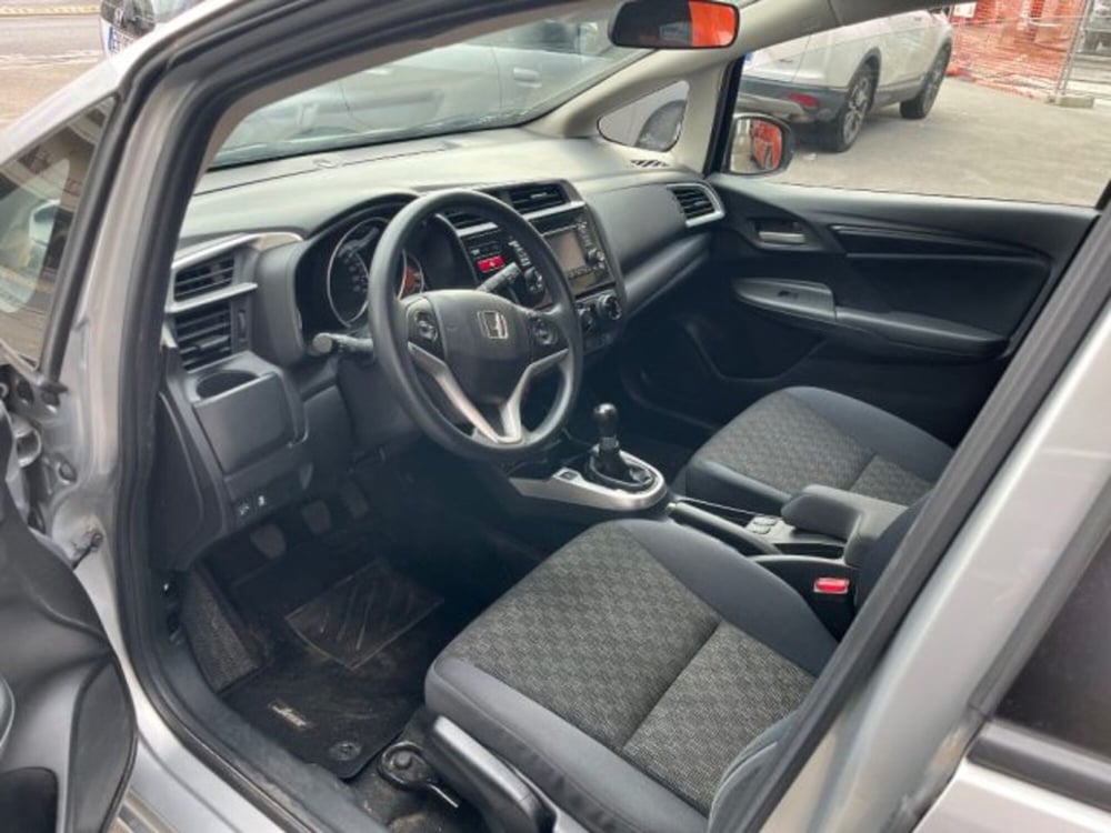 Honda Jazz usata a Prato (6)