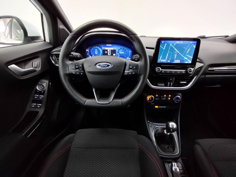 Ford Puma usata a Como (10)