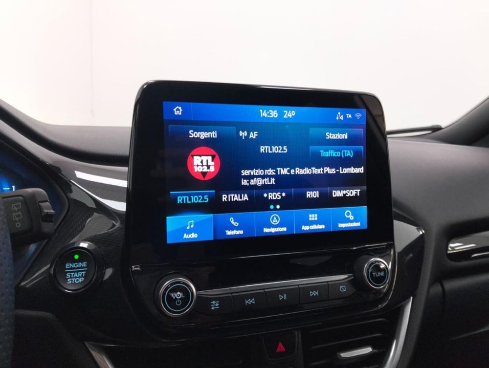 Ford Puma usata a Como (13)