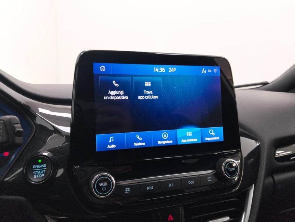 Ford Puma usata a Como (14)