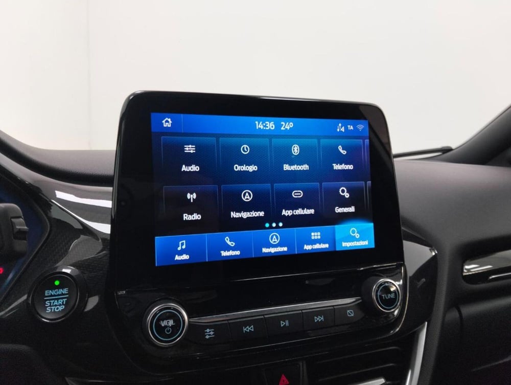 Ford Puma usata a Como (15)
