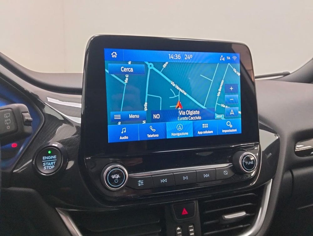 Ford Puma usata a Como (16)
