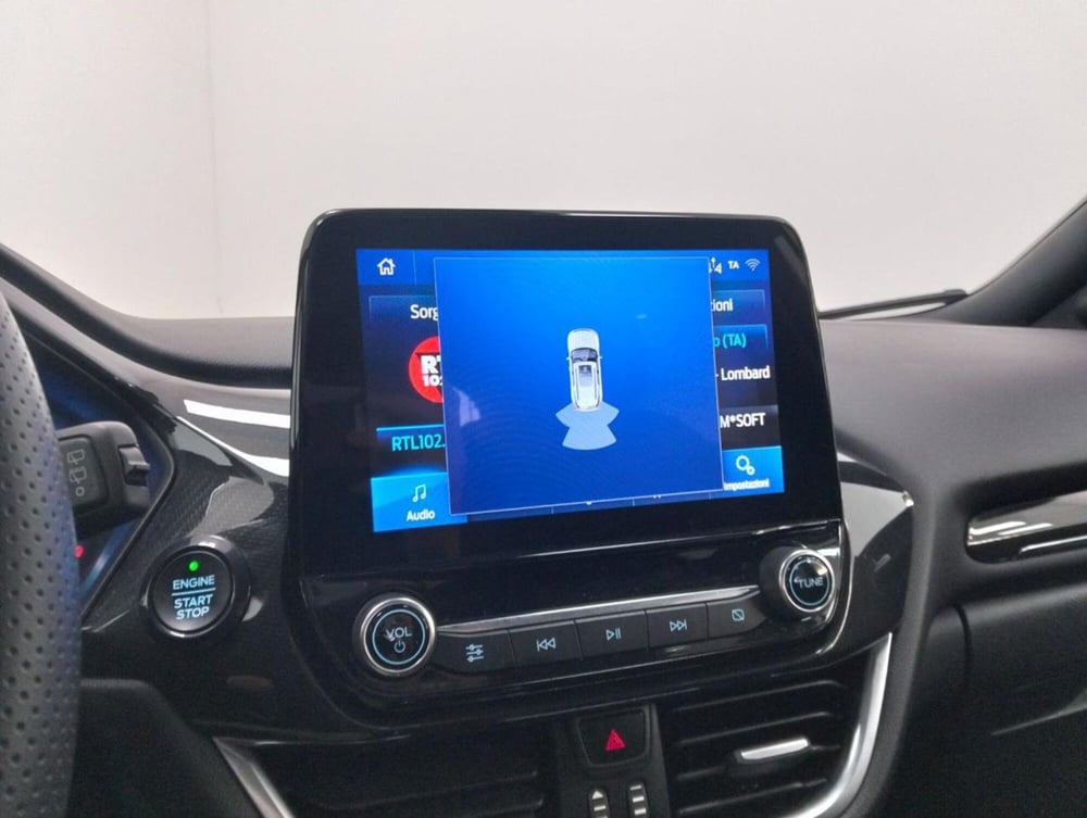 Ford Puma usata a Como (17)