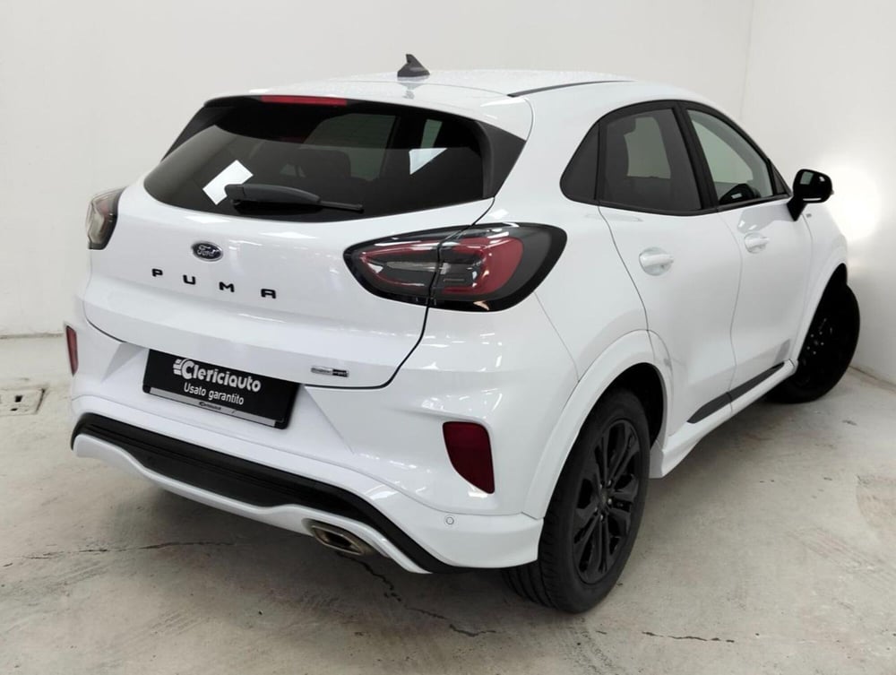 Ford Puma usata a Como (2)
