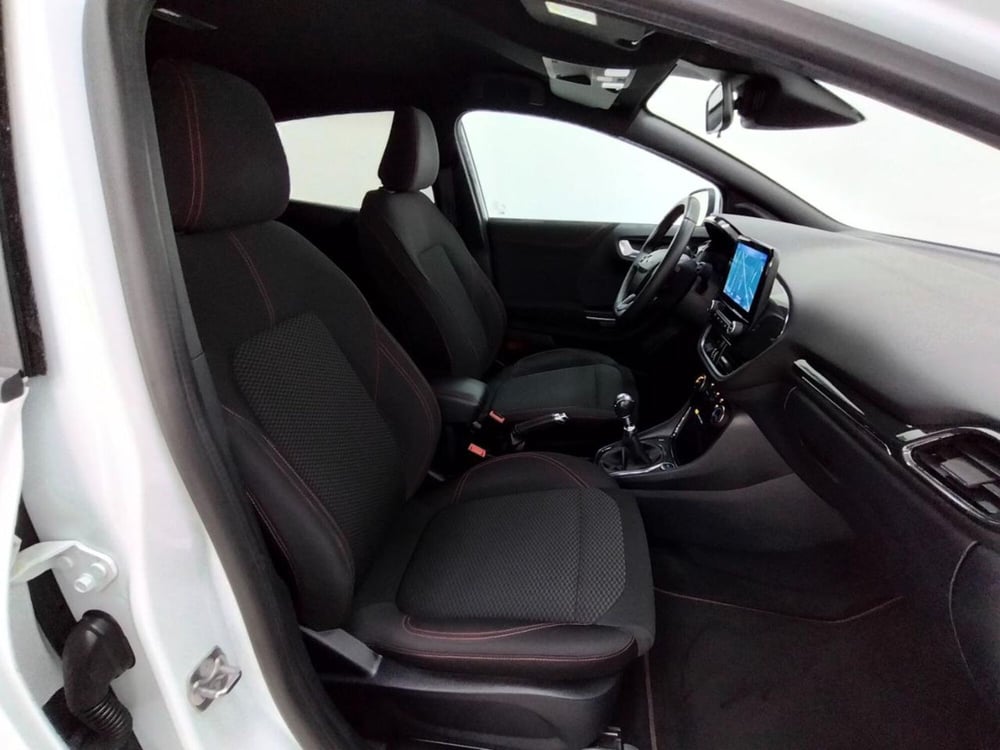 Ford Puma usata a Como (3)