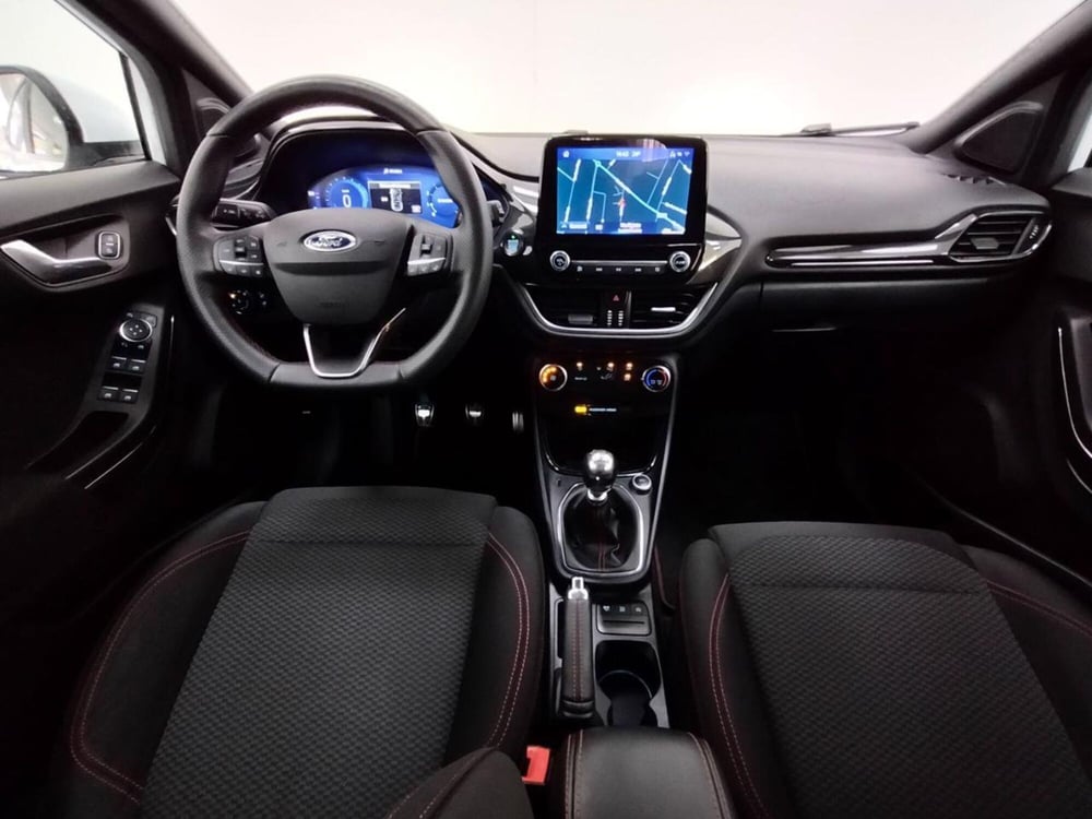 Ford Puma usata a Como (4)