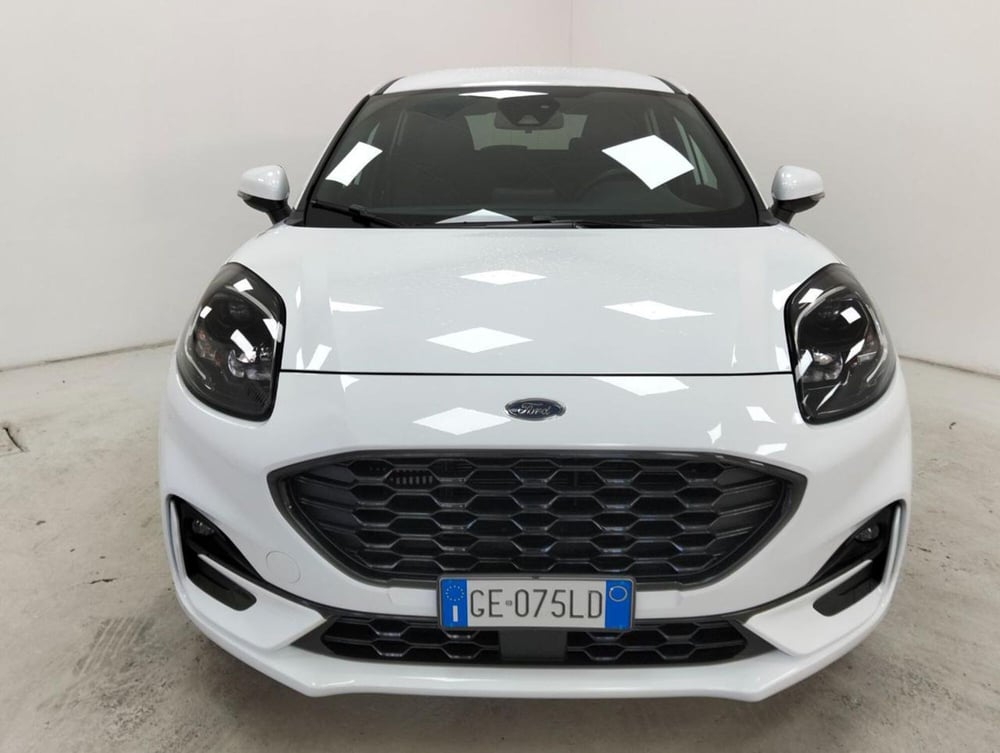 Ford Puma usata a Como (6)