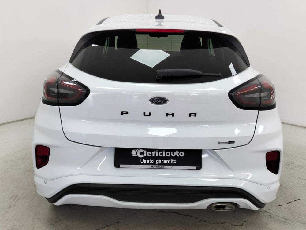 Ford Puma usata a Como (7)